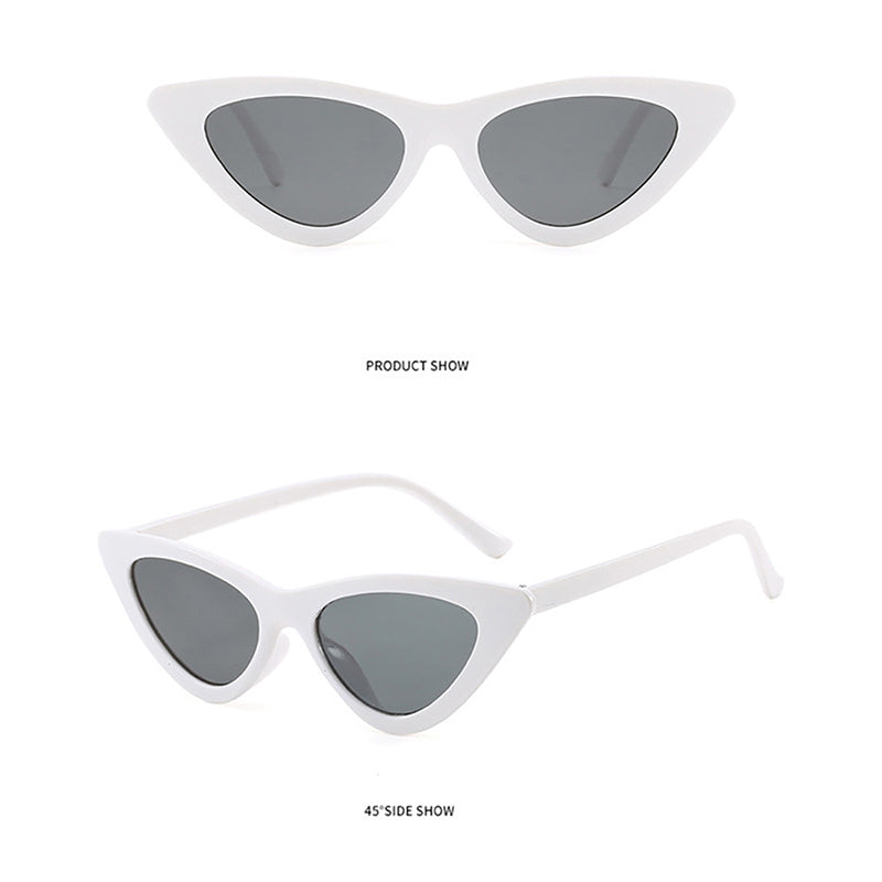 Summer Fashion Sunglasses Small Frame Okulary UV400 Shades Polarized