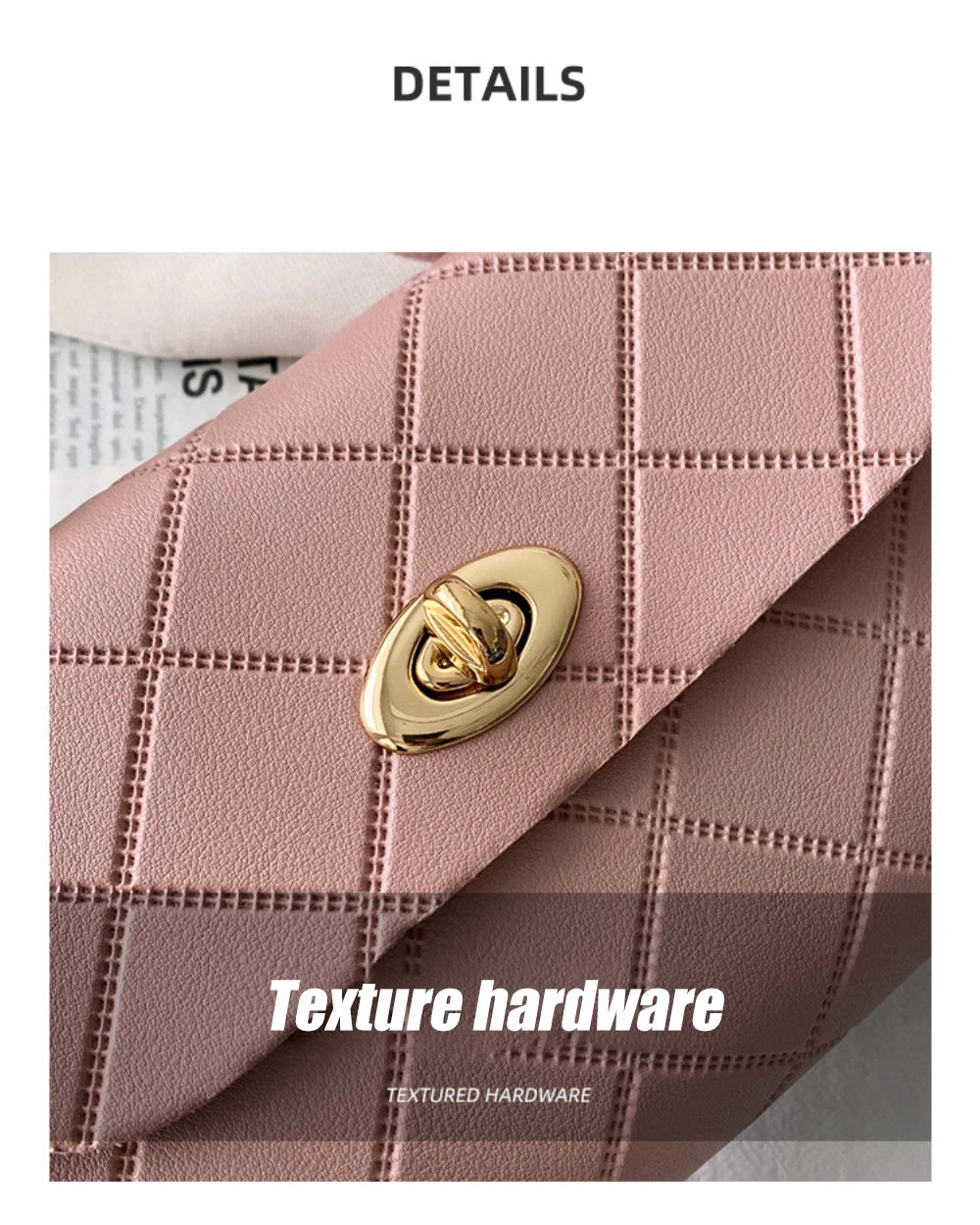 1/2PCS Fashion Small Messenger Bag For Women 2023 New Trend Female Shoulder Bag