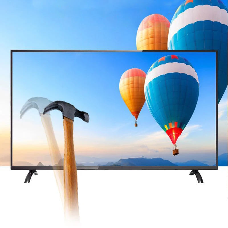 New Product 32 43 55 64 Inch LED Tv Smart Televisions Full HD TV Factory Cheap Flat Screen Television HD LCD LED Best Smart TV