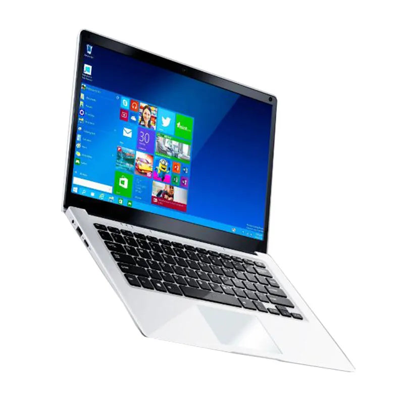 Molosuper 14 inch Cheap Notebook Windows 10 6GB RAM SSD Student Laptop