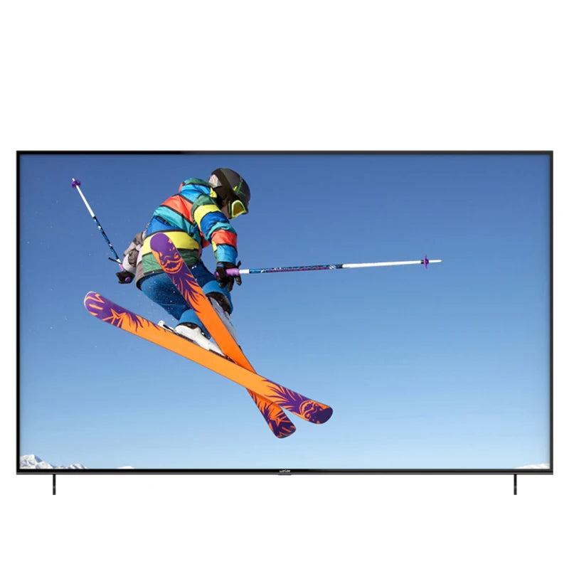 New Product 32 43 55 64 Inch LED Tv Smart Televisions Full HD TV Factory Cheap Flat Screen Television HD LCD LED Best Smart TV