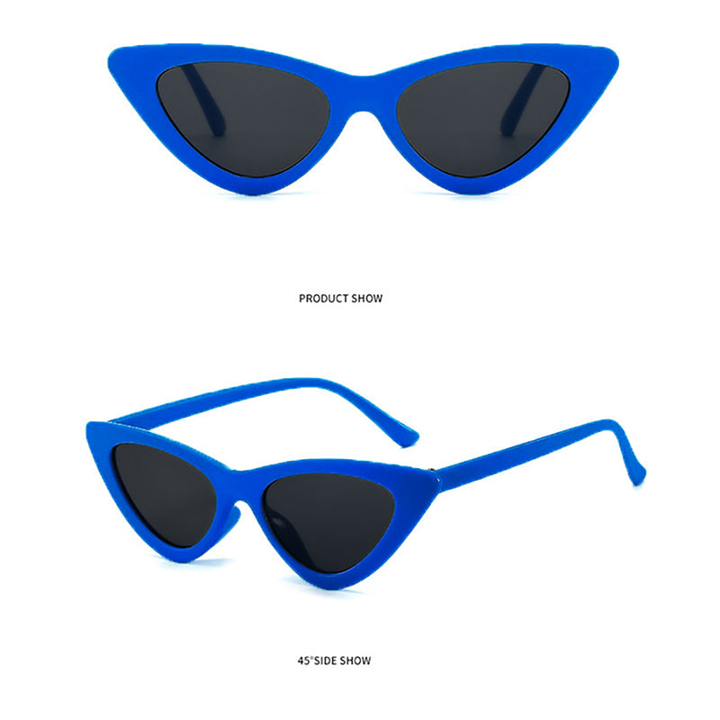 Summer Fashion Sunglasses Small Frame Okulary UV400 Shades Polarized