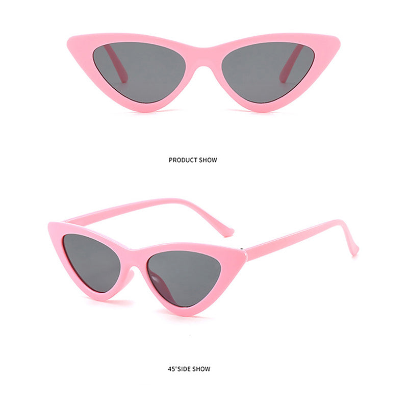 Summer Fashion Sunglasses Small Frame Okulary UV400 Shades Polarized