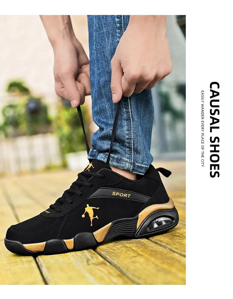 Men's Basketball Shoes Cushion Anti Slip Sports S