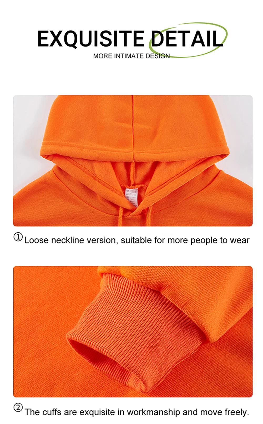 New York City Brooklyn Creative Letter Printed Female Hoodies Multicolor