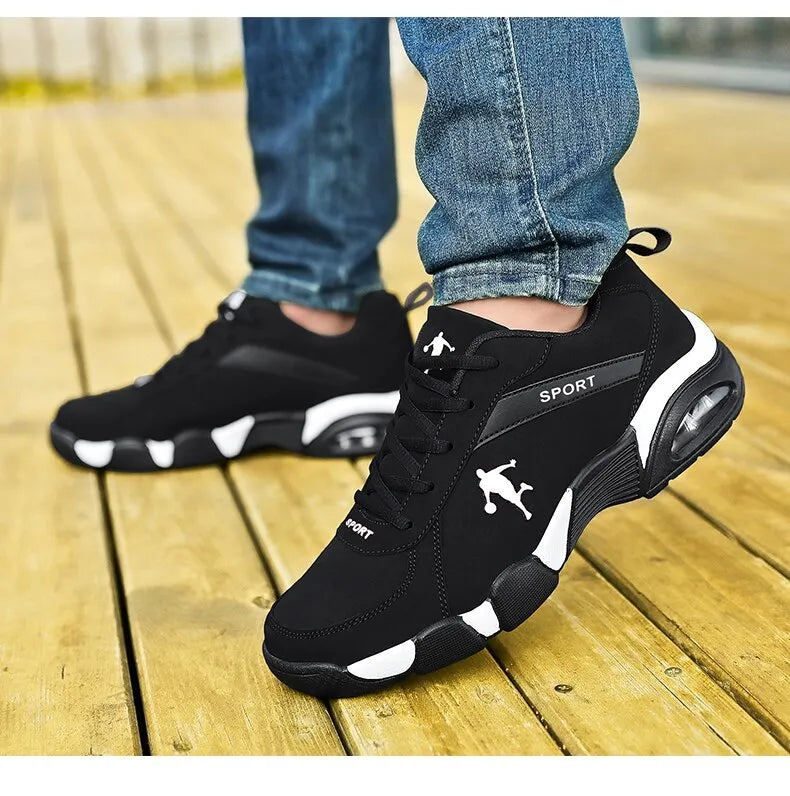 Men's Basketball Shoes Cushion Anti Slip Sports S