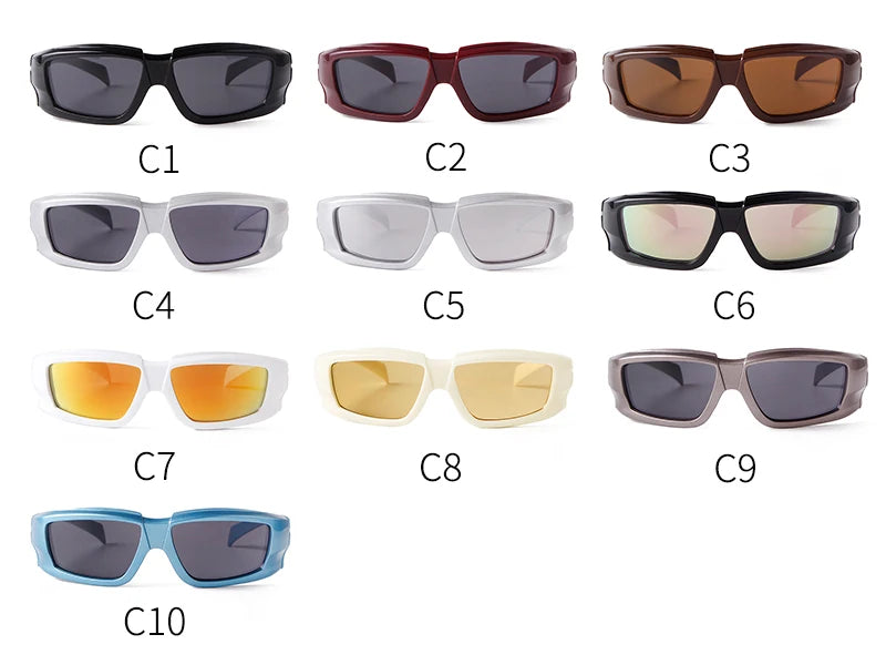 Sunglasses Men Women Mercury Outdoor Cycling Shades Eyewear