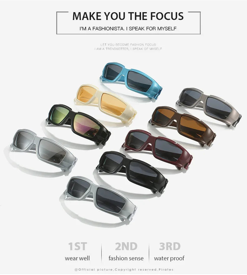 Sunglasses Men Women Mercury Outdoor Cycling Shades Eyewear