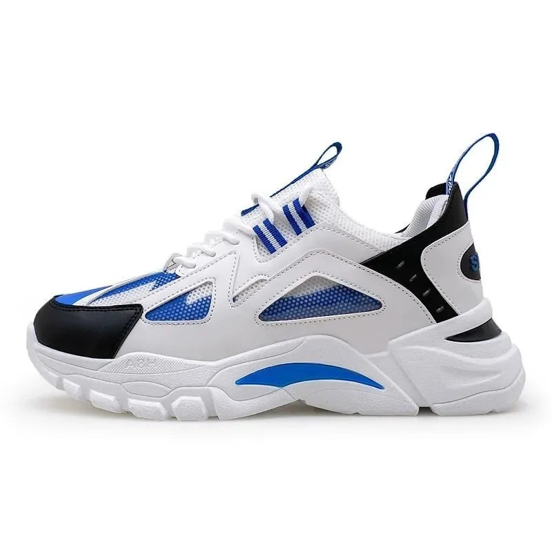 Men Shoes 2023 Trend Platform Sport Dad  Fashion Casual Breathable