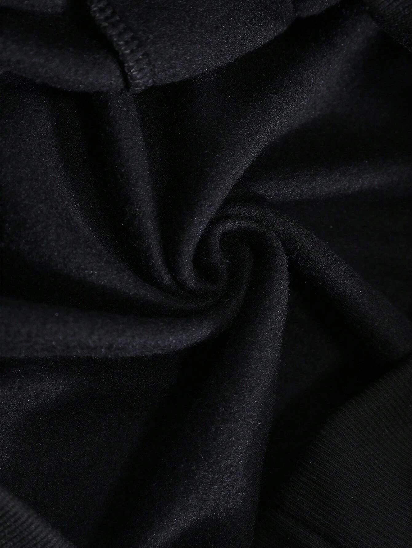 New York City Brooklyn Creative Letter Printed Female Hoodies Multicolor