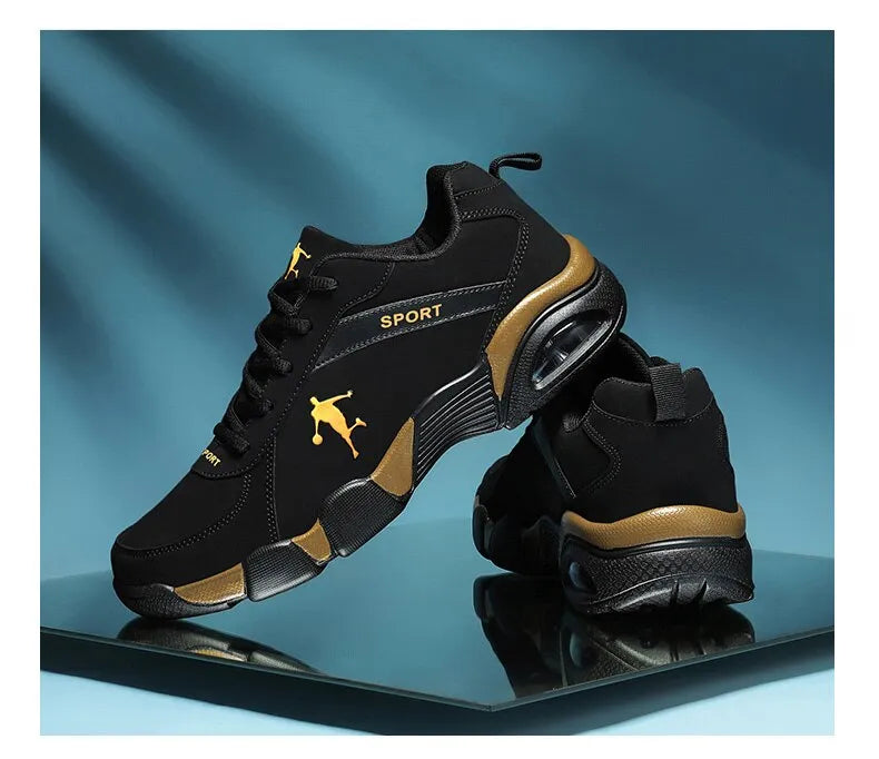 Men's Basketball Shoes Cushion Anti Slip Sports S