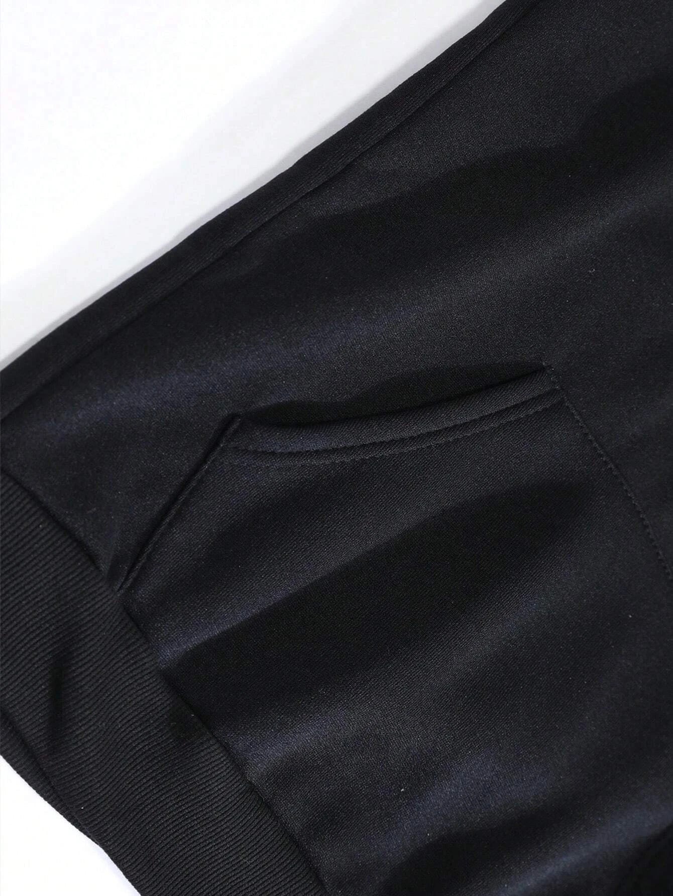 New York City Brooklyn Creative Letter Printed Female Hoodies Multicolor