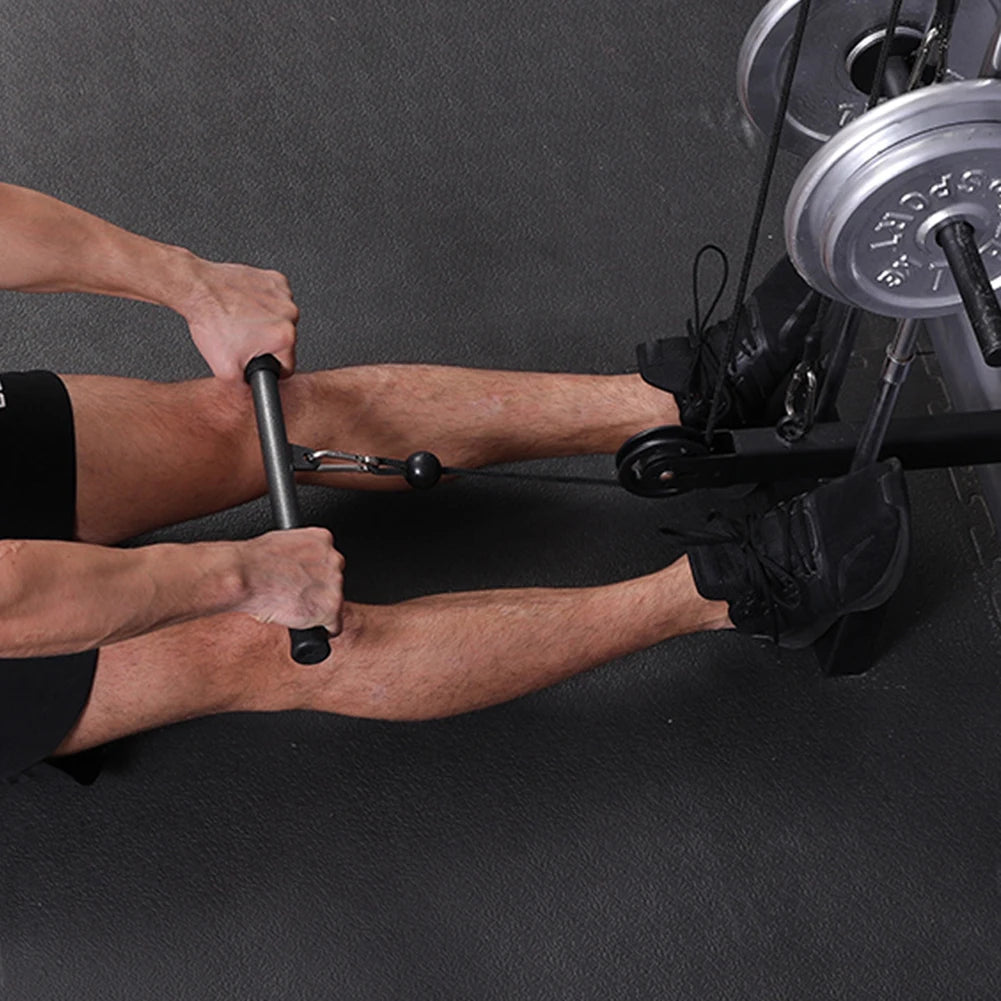 DIY Pulleys for Gym Rotatable Mute Steel Wire Rope Roller Slide Pulley