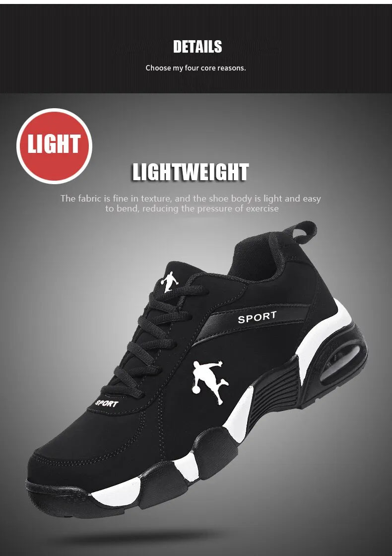 Men's Basketball Shoes Cushion Anti Slip Sports S