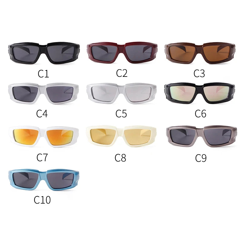 Sunglasses Men Women Mercury Outdoor Cycling Shades Eyewear