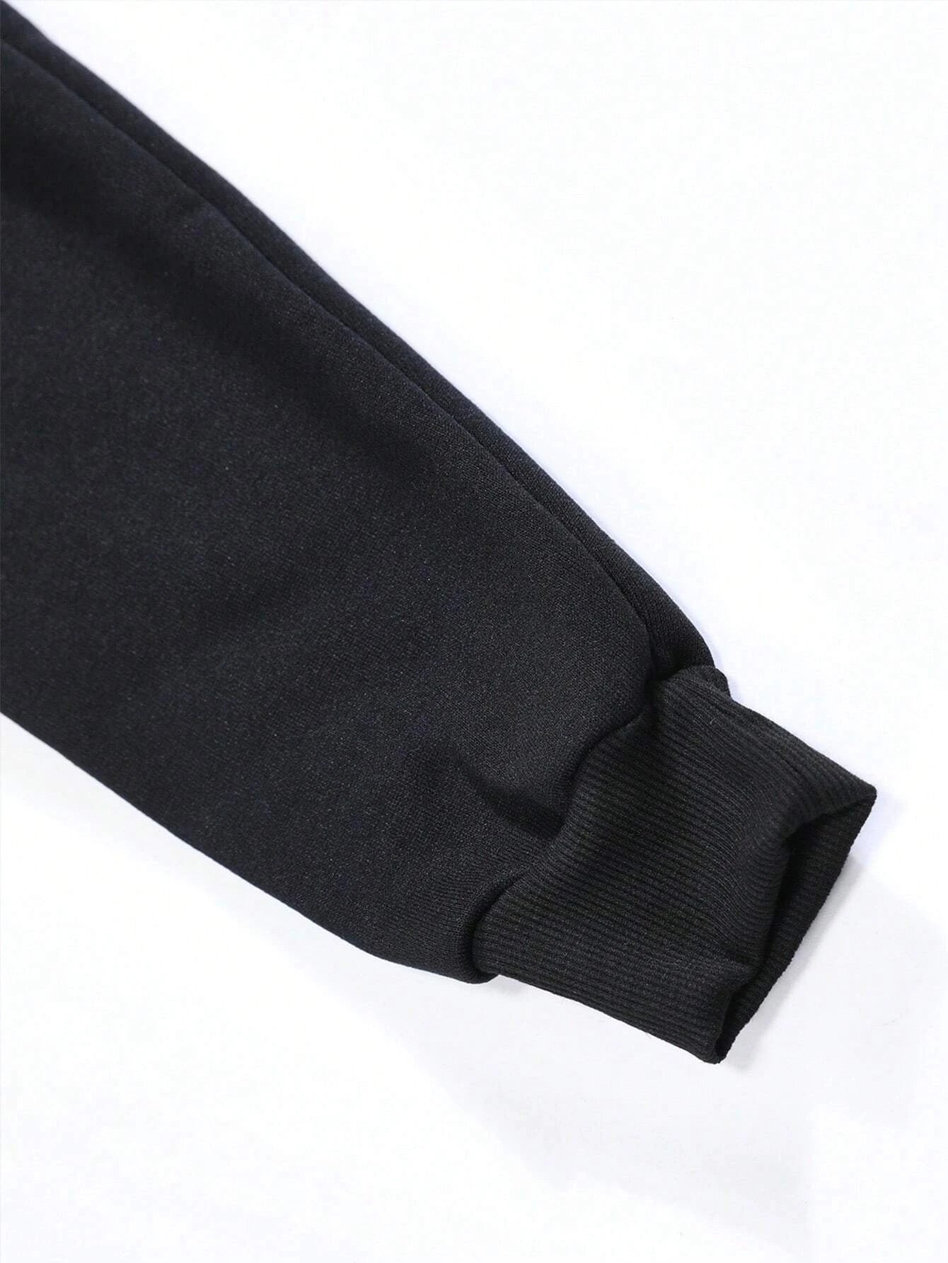 New York City Brooklyn Creative Letter Printed Female Hoodies Multicolor