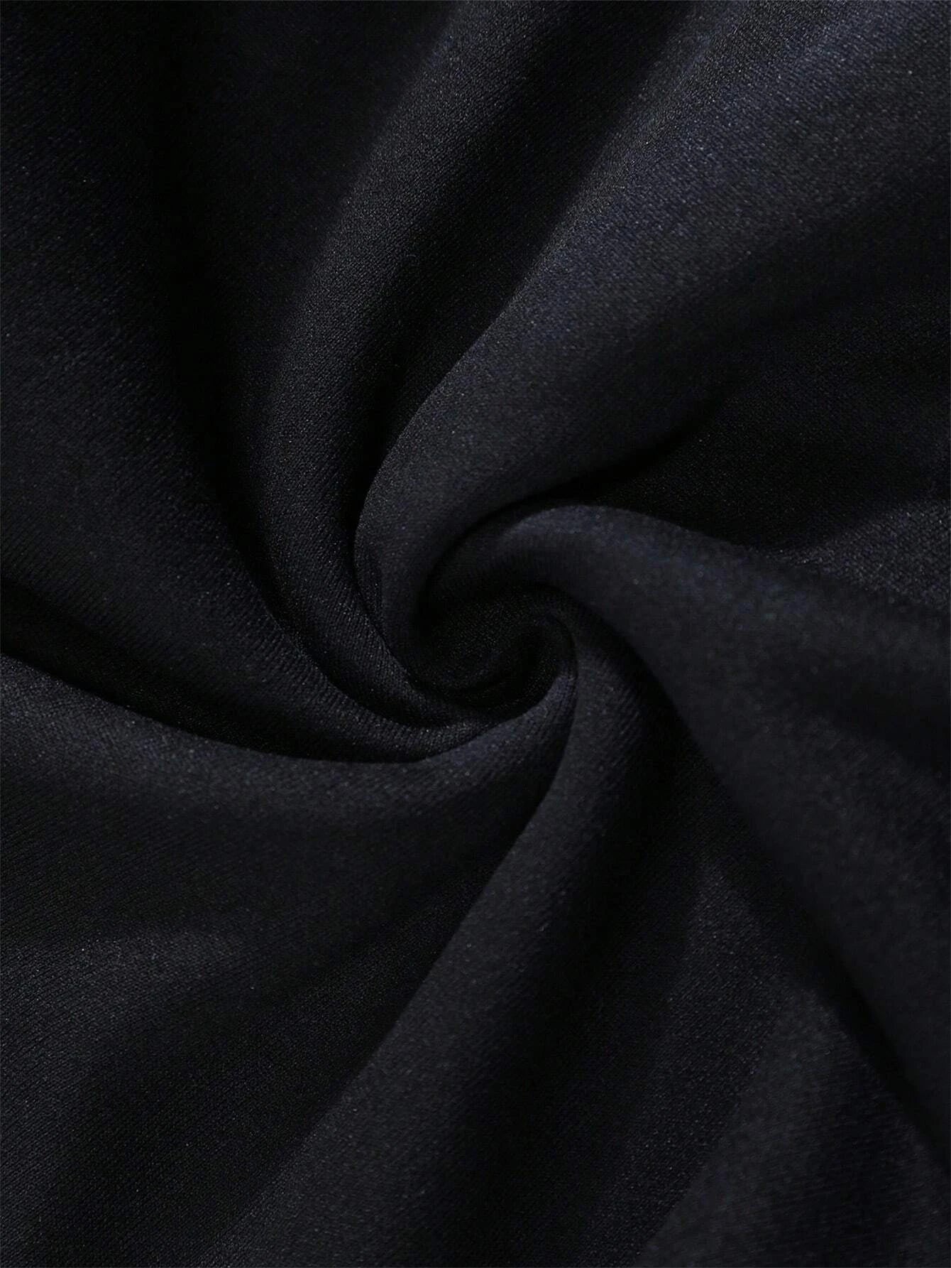 New York City Brooklyn Creative Letter Printed Female Hoodies Multicolor