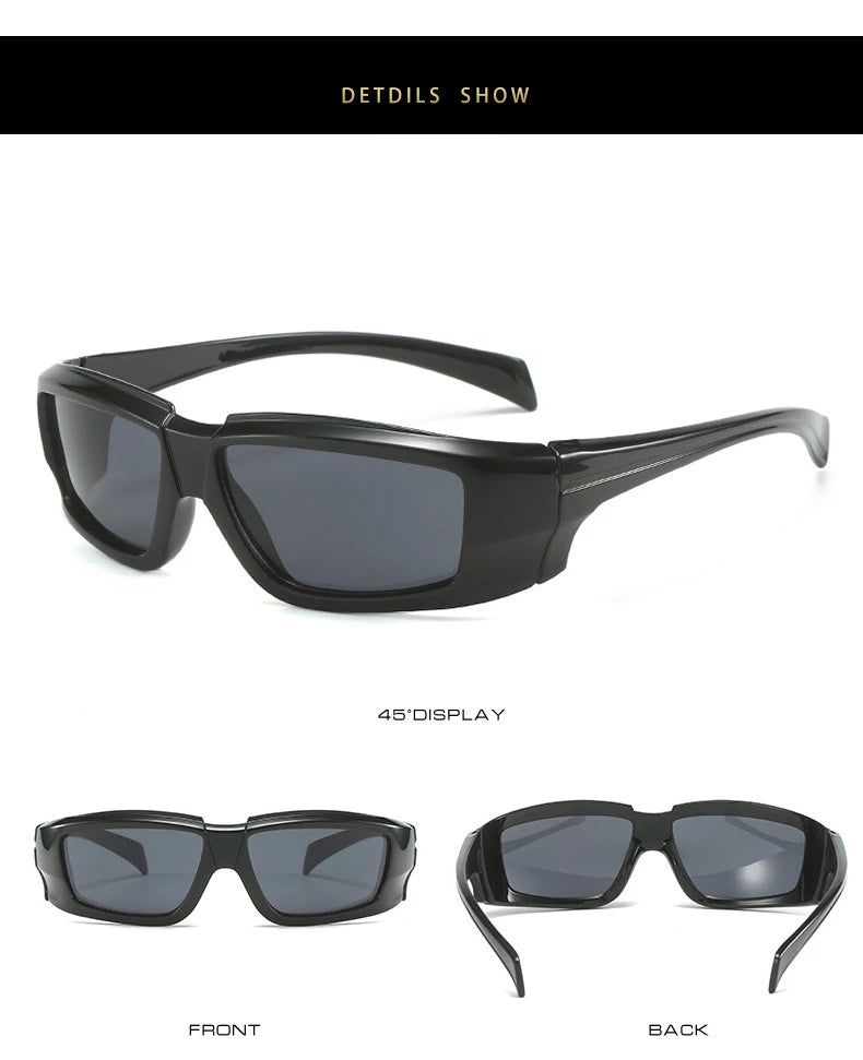 Sunglasses Men Women Mercury Outdoor Cycling Shades Eyewear